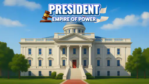 Pouvoir du Président : Jeu screenshot 1