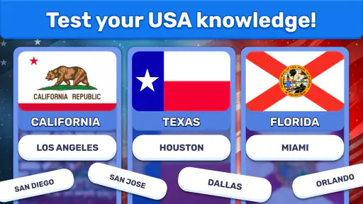 Power Of Knowledge: Quiz screenshot 1