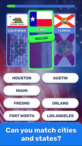 Power Of Knowledge: Quiz screenshot 2
