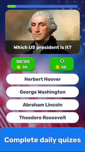 Power Of Knowledge: Quiz screenshot 3