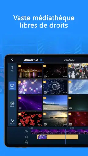 PowerDirector - Montage Vidéo screenshot 12