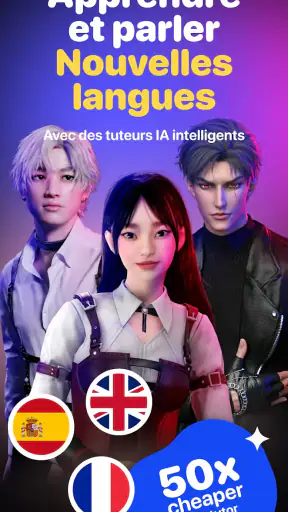 Praktika Apprendre des langues screenshot