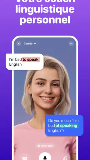Praktika Apprendre des langues screenshot 10