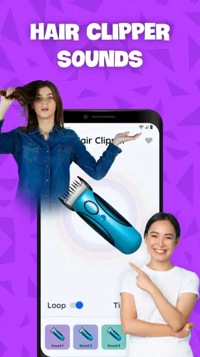 Prank Sounds: Haircut & Fart screenshot 6