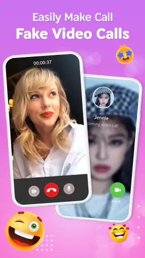 Prank Video Call - Fake Chat screenshot 3