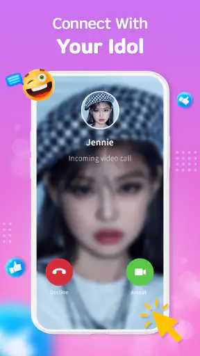 Prank Video Call - Fake Chat screenshot 8
