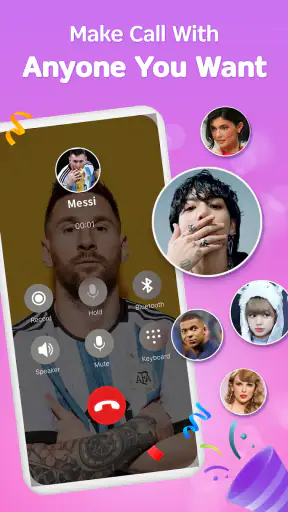 Prank Video Call - Fake Chat screenshot 9