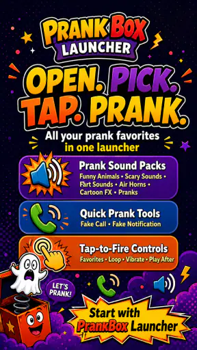 PrankBox Launcher screenshot 10