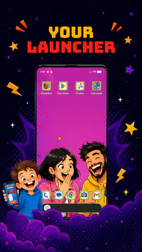 PrankBox Launcher screenshot 7