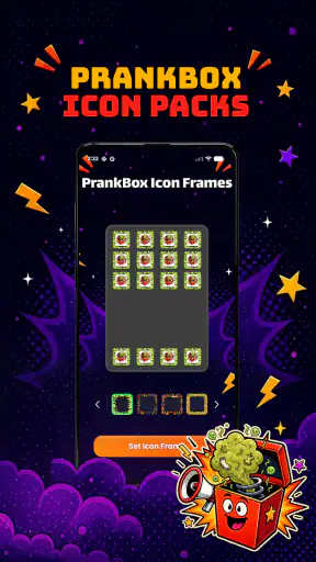 PrankBox Launcher screenshot 9