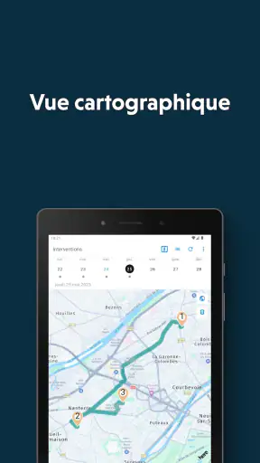 Praxedo 2026 screenshot 11