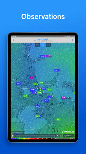 PredictWind - Marine Forecasts screenshot 12
