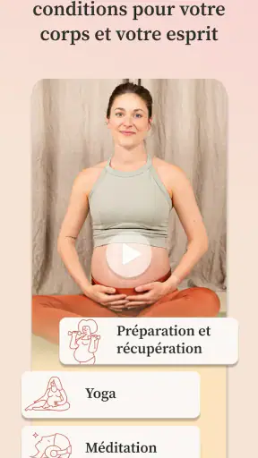 Preglife - suivi de grossesse screenshot 6