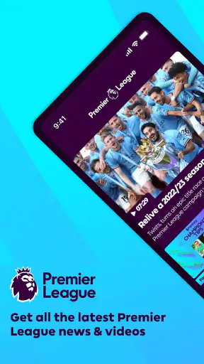 Premier League - Scores, News screenshot 1