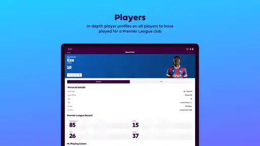 Premier League - Scores, News screenshot 11