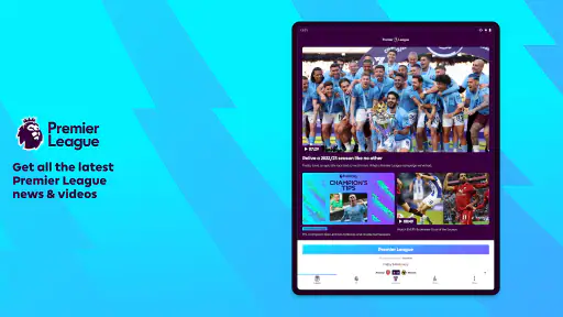 Premier League - Scores, News screenshot 12