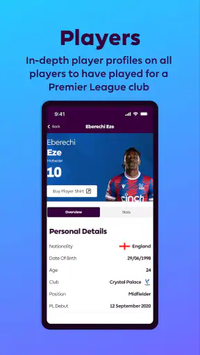 Premier League - Scores, News screenshot 6