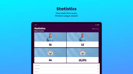 Premier League - Scores, News screenshot 9