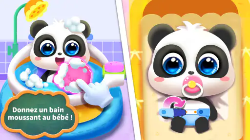 Prendre soin de Bébé panda screenshot 10