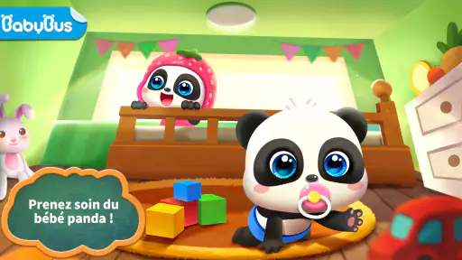 Prendre soin de Bébé panda screenshot 11