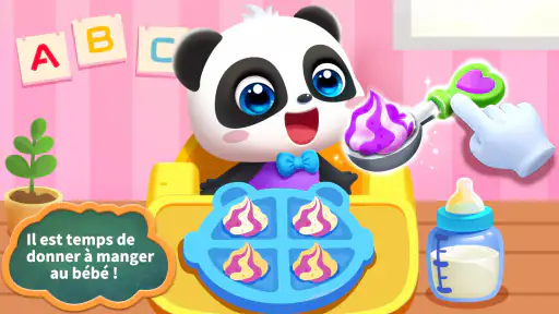 Prendre soin de Bébé panda screenshot 12