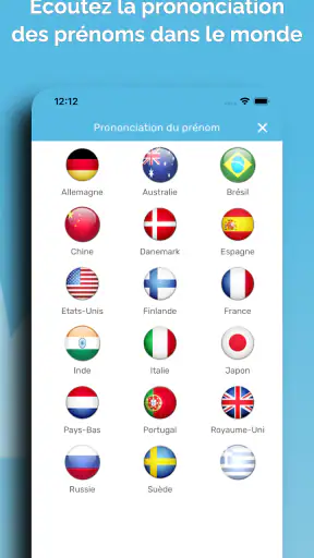 Prénom de bébé à 2 screenshot 7