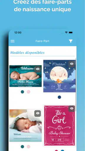 Prénom de bébé à 2 screenshot 8
