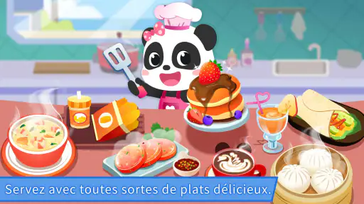 Préparation du petit-déjeuner screenshot 10