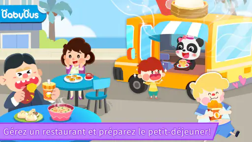 Préparation du petit-déjeuner screenshot 11