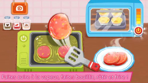 Préparation du petit-déjeuner screenshot 3