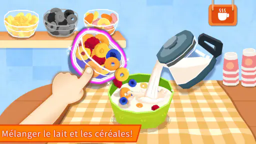 Préparation du petit-déjeuner screenshot 7