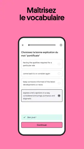 Preply: Professeurs de langues screenshot 6