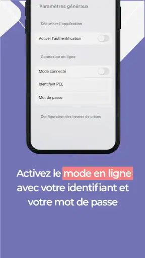 Prescription en ligne screenshot 6