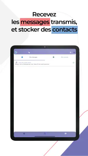 Prescription en ligne screenshot 9