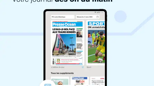 Presse Océan Le Journal screenshot 11