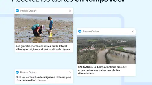 Presse Océan Le Journal screenshot 12
