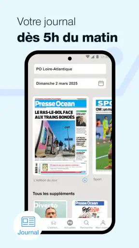 Presse Océan Le Journal screenshot 3