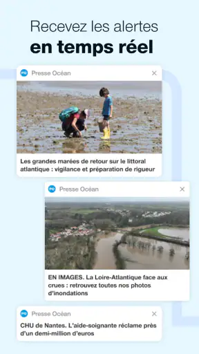 Presse Océan Le Journal screenshot 4
