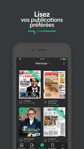 PressReader : Info & Magazines screenshot 1