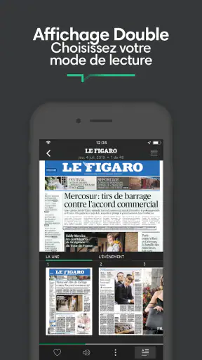 PressReader : Info & Magazines screenshot 3