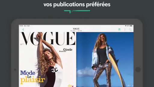 PressReader : Info & Magazines screenshot 5