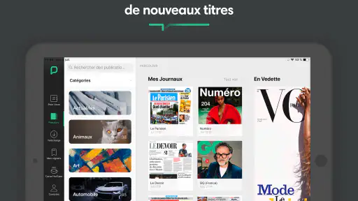 PressReader : Info & Magazines screenshot 6