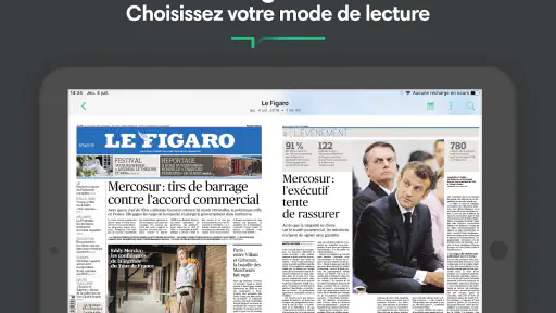 PressReader : Info & Magazines screenshot 7