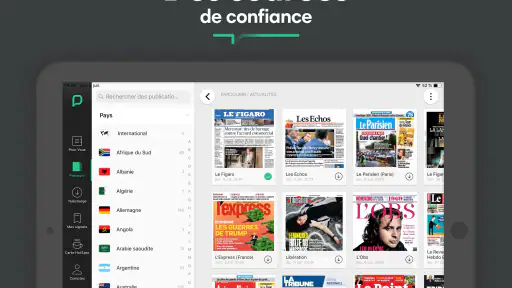 PressReader : Info & Magazines screenshot 8