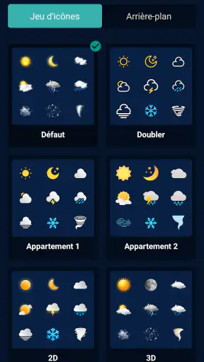 Prévisions météo en temps réel screenshot 4