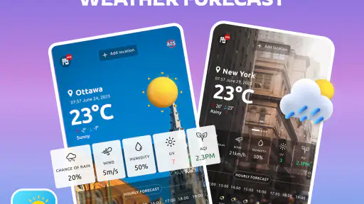 Prévisions Météo (France) screenshot 8