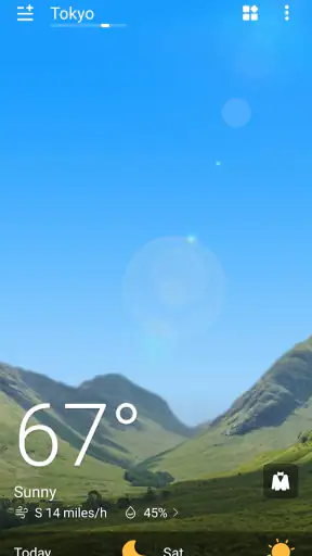Prévisions Météo Précise Info screenshot 11