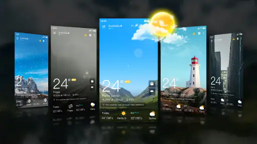 Prévisions Météo Précise Info screenshot 9