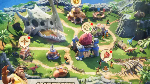 Primal Conquest: Dino Era screenshot 10