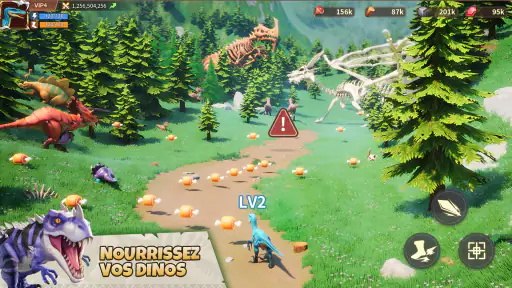 Primal Conquest: Dino Era screenshot 11
